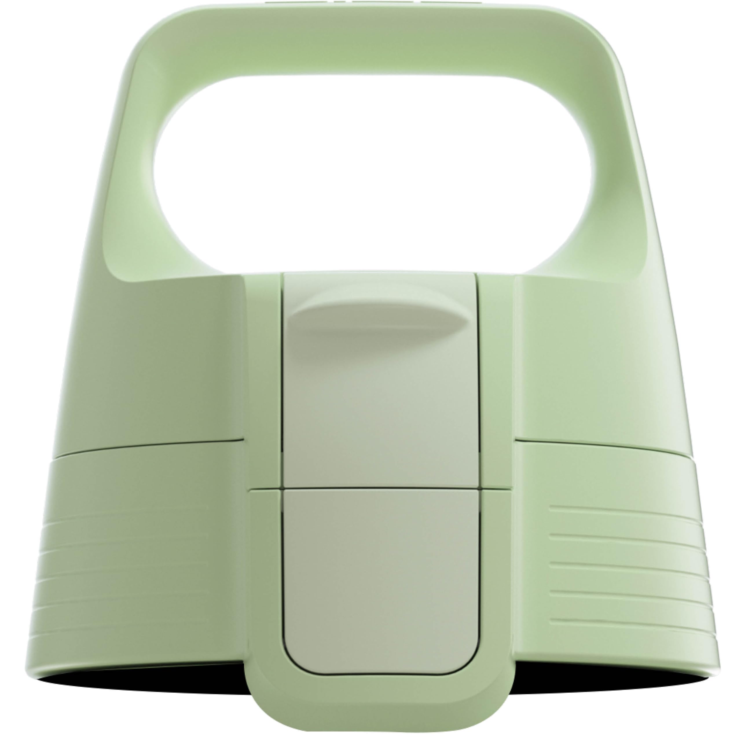 SIGG WMB ONE Top 2 One Eco Green Closure (One Size), Replacement Spare Part Drinking Bottle, OneHanded & LeakProof Closure Cap