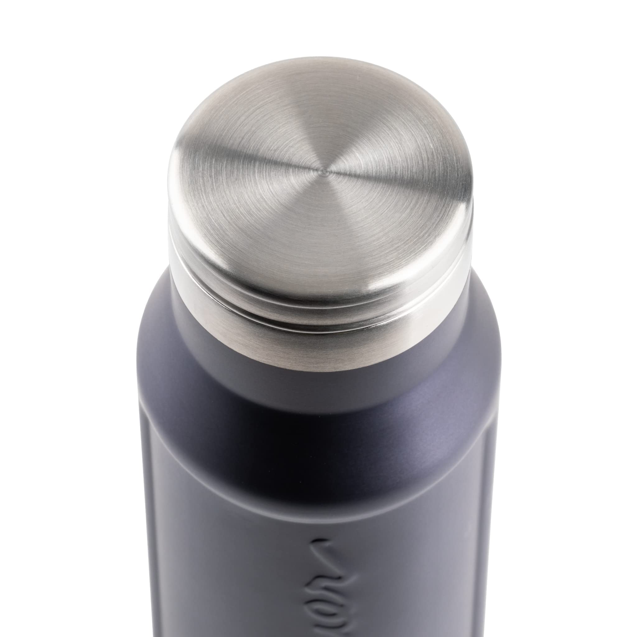 Eddie Bauer Paragon Stainless Steel Water Bottle - 22 Oz - Winter Blue