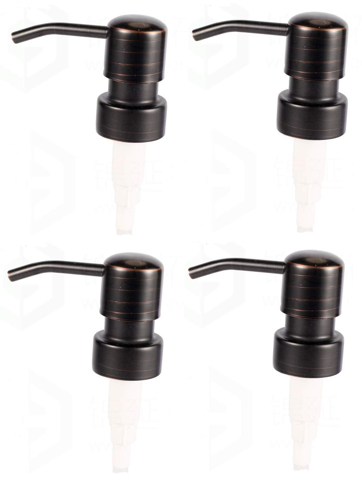Smartpump Oil Rubbed Bronze 304 Stainless Steel Soap And Lotion Dispenser Pump (4)