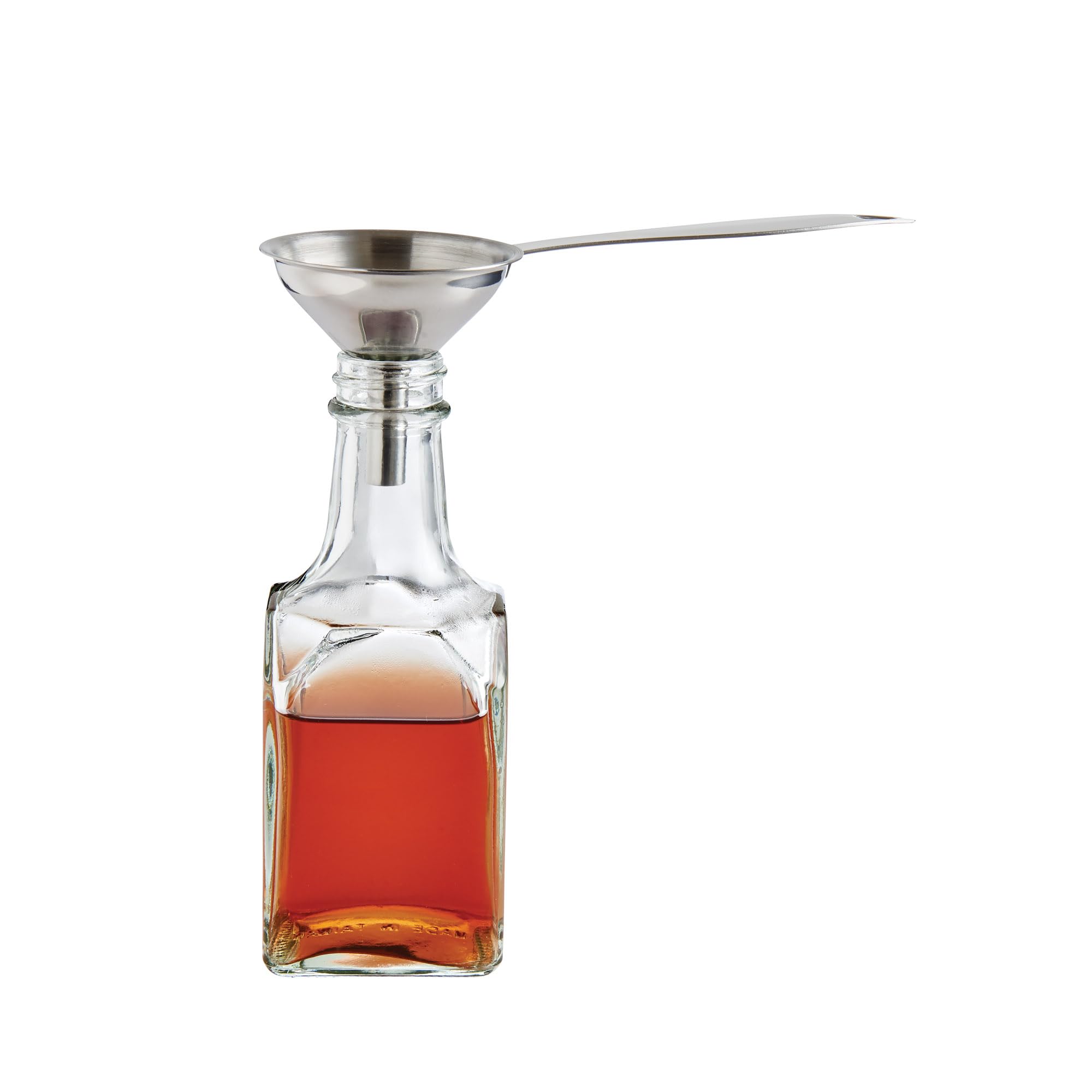 Hic Kitchen Condiment Funnels, Set Of 3, 7-Inches X 3-Inches, .5-Ounces, .75-Ounces, And 2-Ounce Capacities