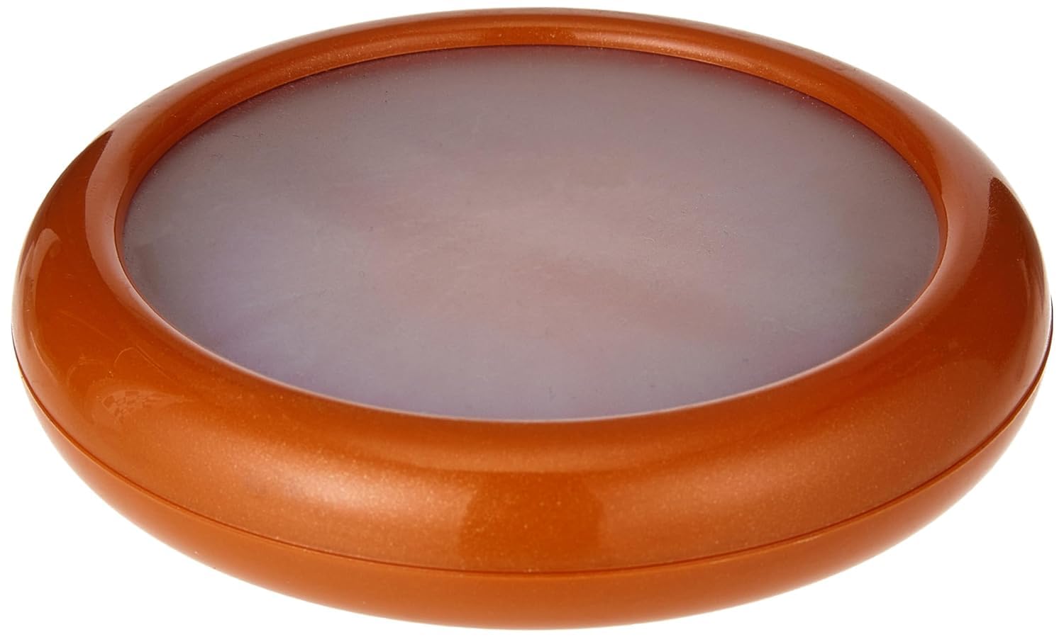 Joie Onion Food Saver Stretch Pod, Silicone, One Size, Orange, 1 Count