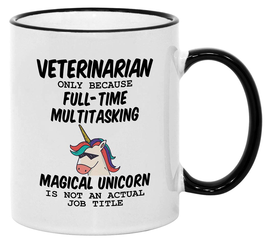 Casitika Veterinarian Gifts for Women. 11 oz Veterinary Gifts Mug. Gift Idea for Vet School Students or Teachers. Veterinarians