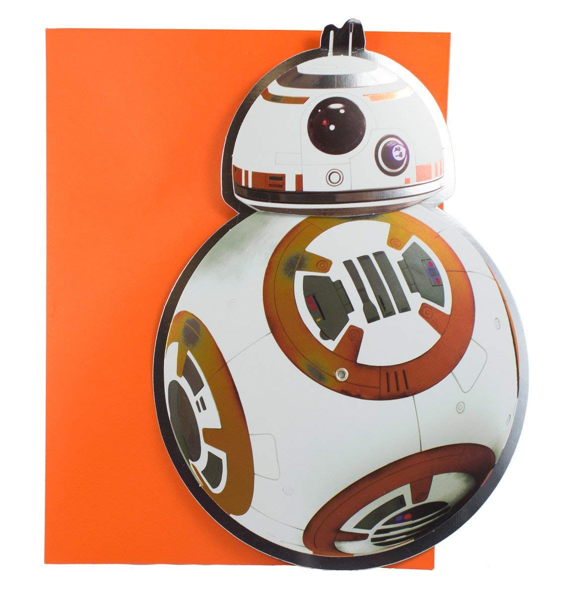 Star Wars Episode Vii Jumbo Deluxe Invites, Party Favor