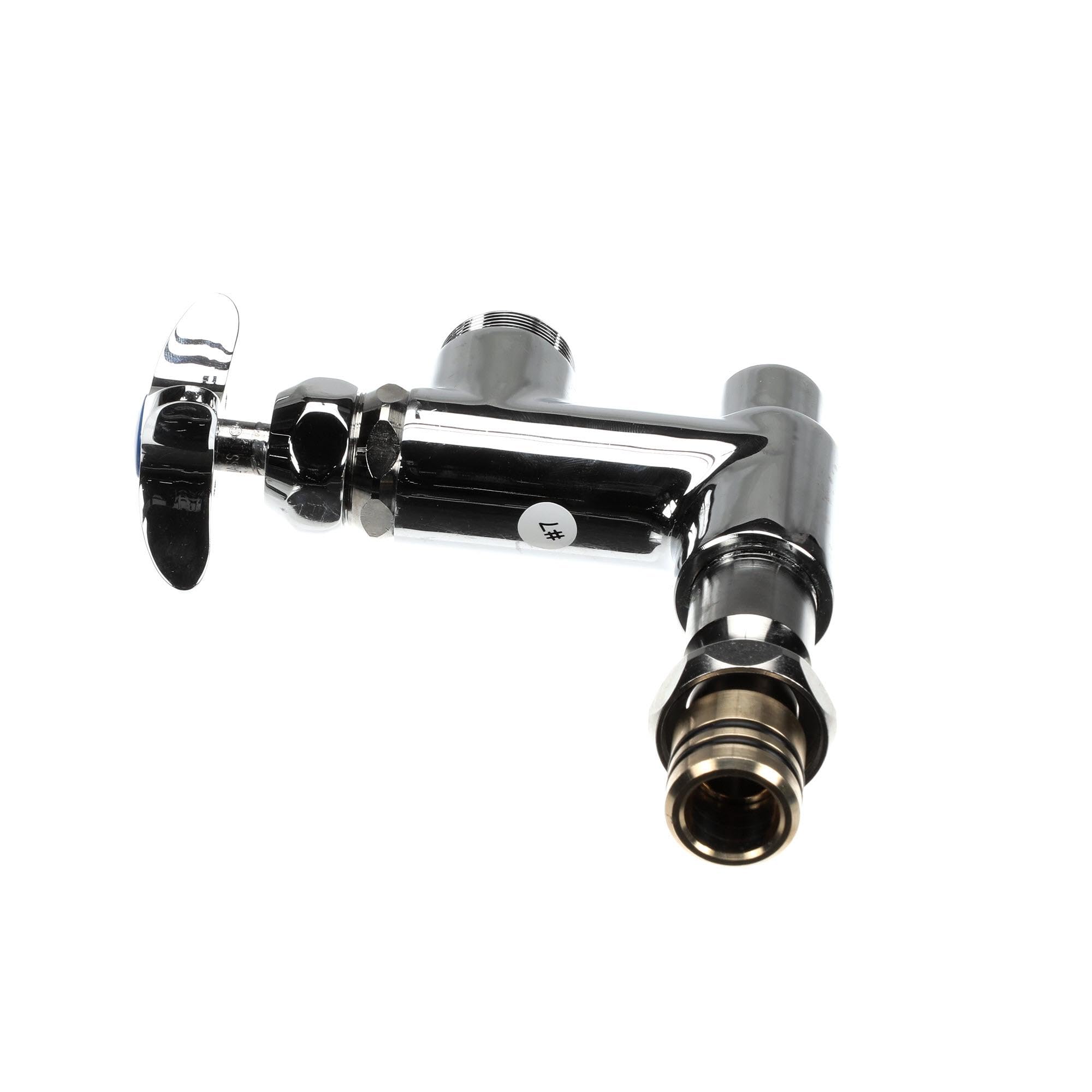 T&S Brass B-0286-Lnez Big-Flo Easyinstall Add-On Fct