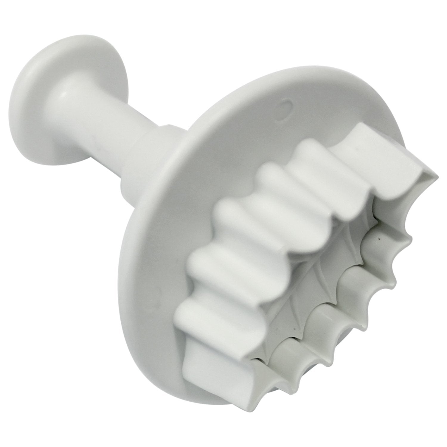 Pme Veined Holly Leaf Plunger Cutters Set Of 3