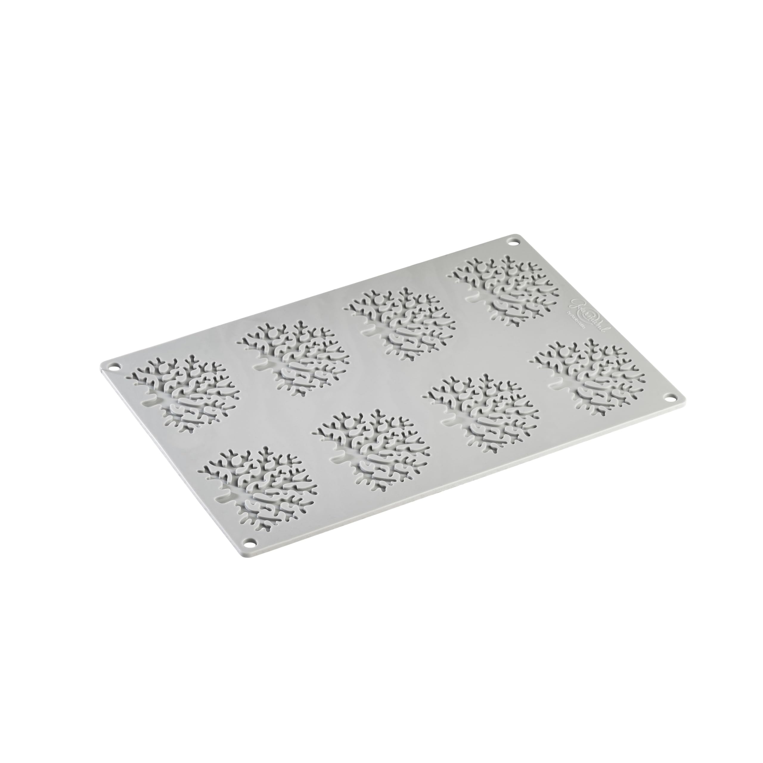 Pavoni Gg027 Coral Silicone Baking Mold Freezing Mould