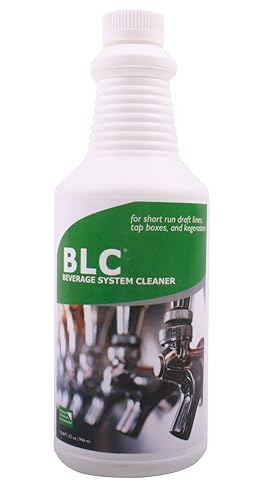 Kegconnection 31002 Blc Beverage System Cleaner-32 Oz