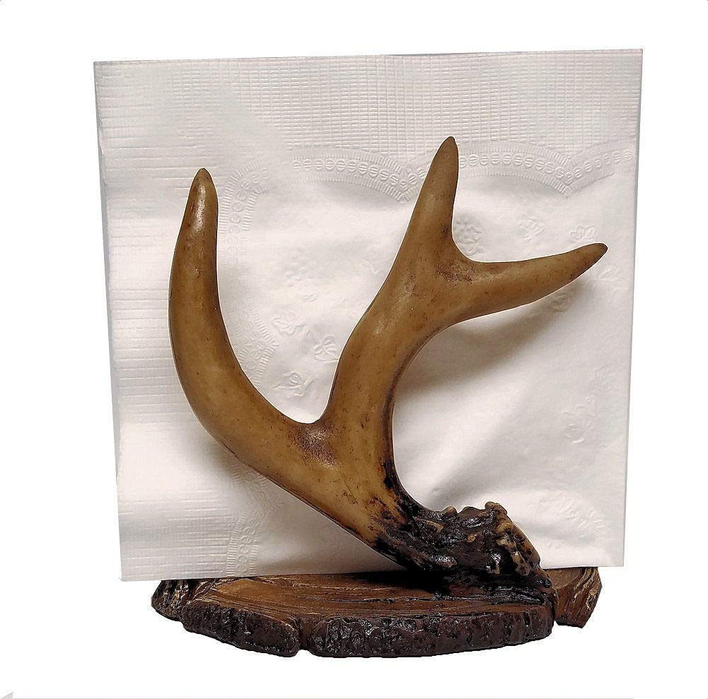 Deer Antler Napkin Holder