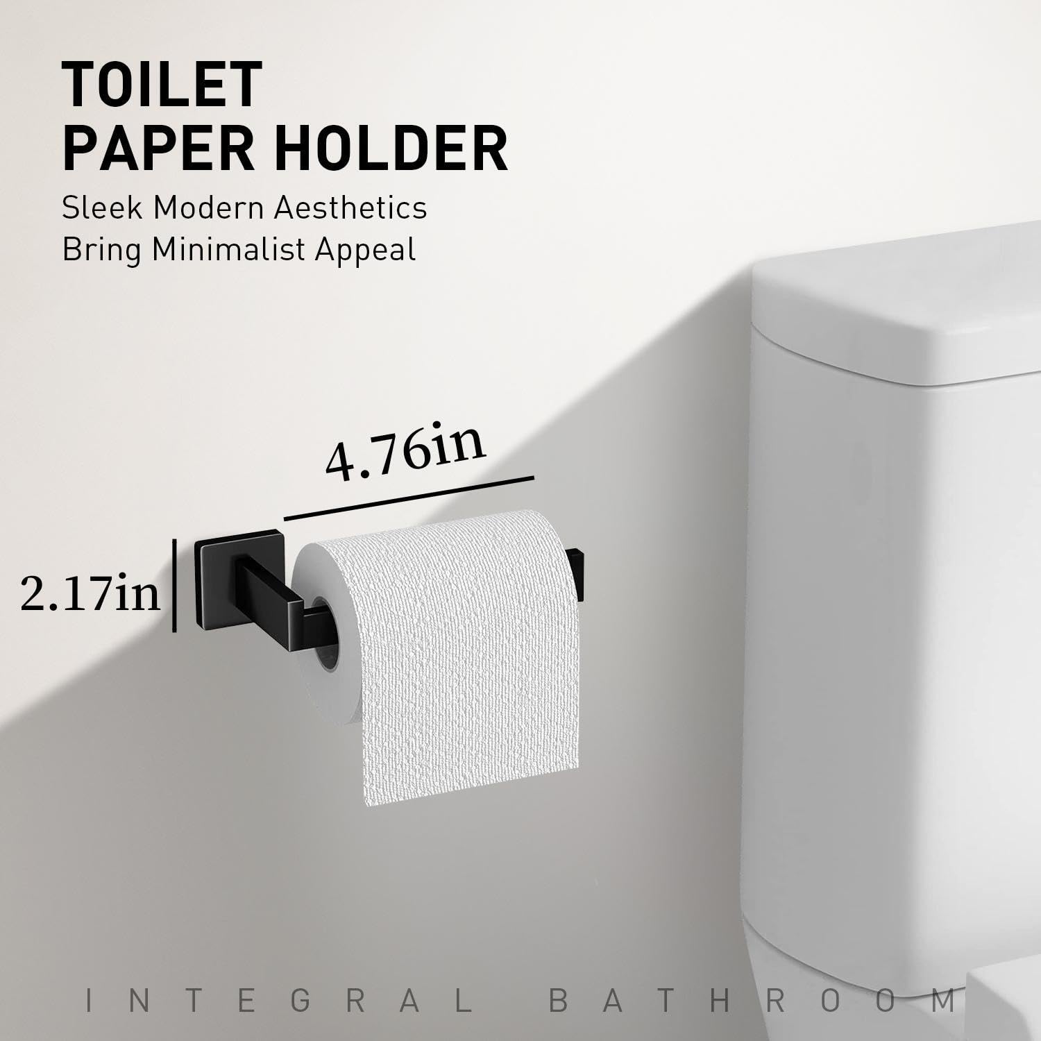 10-Pieces Brushed Silver Bathroom Accessories Set, Stainless Steel Bathroom Hardware Set, Towel Racks For Bathroom Wall Mounted