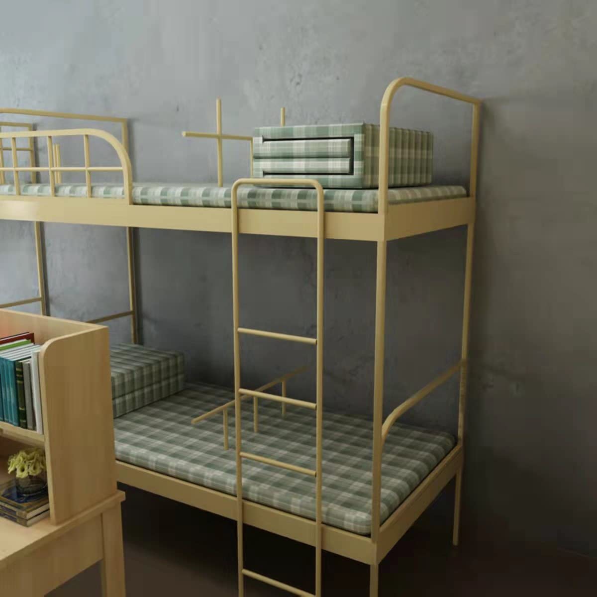 16''  118'' Dark Grey Black Concrete Wallpaper Peel And Stick 3D Matte Textured Thick Concrete Cement Contact Paper Vinyl Wrap R