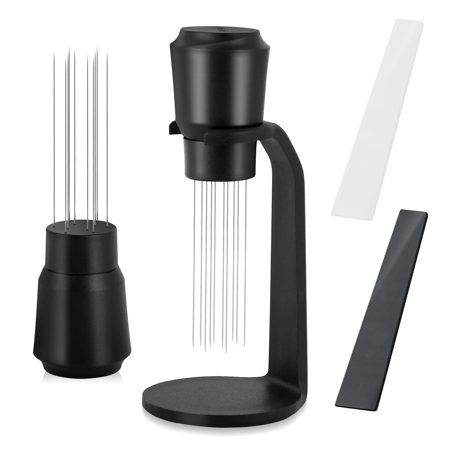 Brikinte Wdt Tool, Espresso Distribution Tool Espresso Accessories Coffee Distributor Needle Distributor For Breville Espresso M