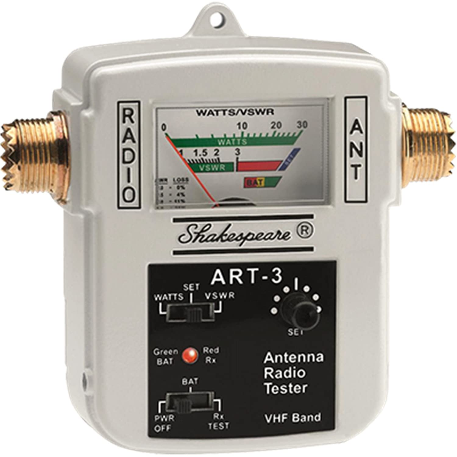 Shakespeare Art-3 Antenna/Radio Tester