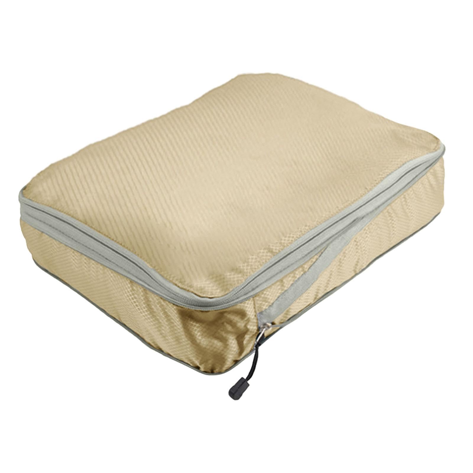 Atorse Compression Packing Cube Zipper Suitcase Organizer Bag For Shoes Pant Shirts L