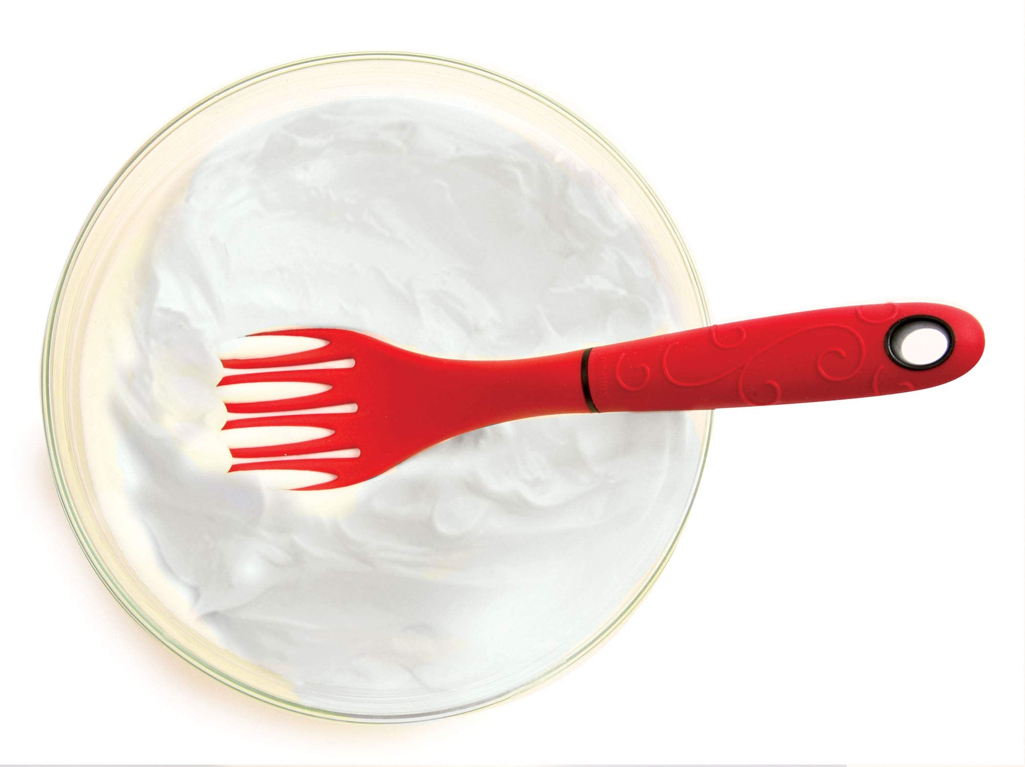 Norpro Fiskie, 1 Pack, Red