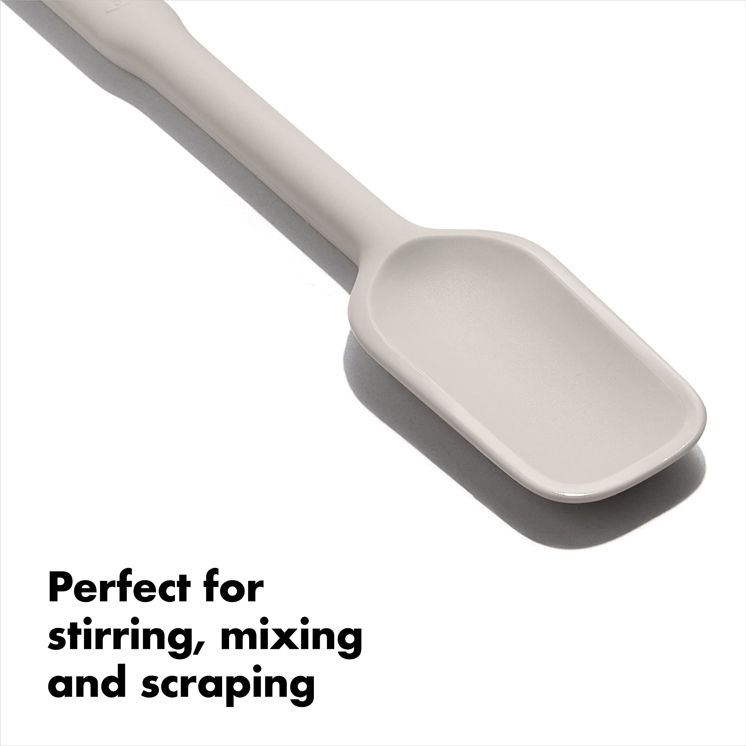 Oxo Good Grips Silicone Spoon Spatula - Oat