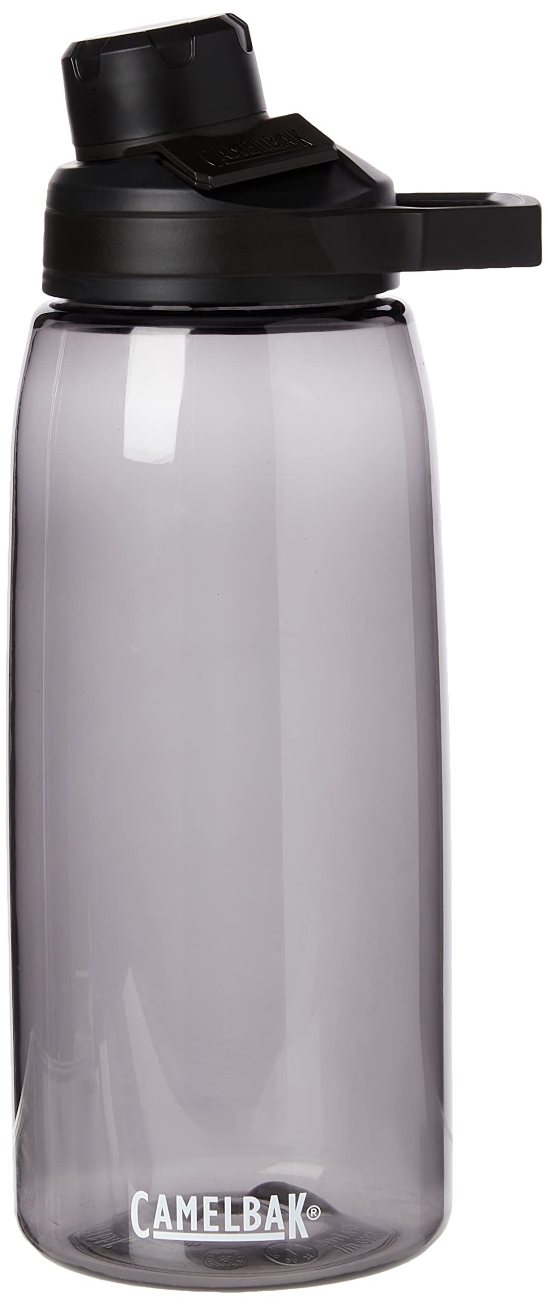 Camelbak Chute Mag Water Bottle With Tritan Renew 20Oz, Charcoal