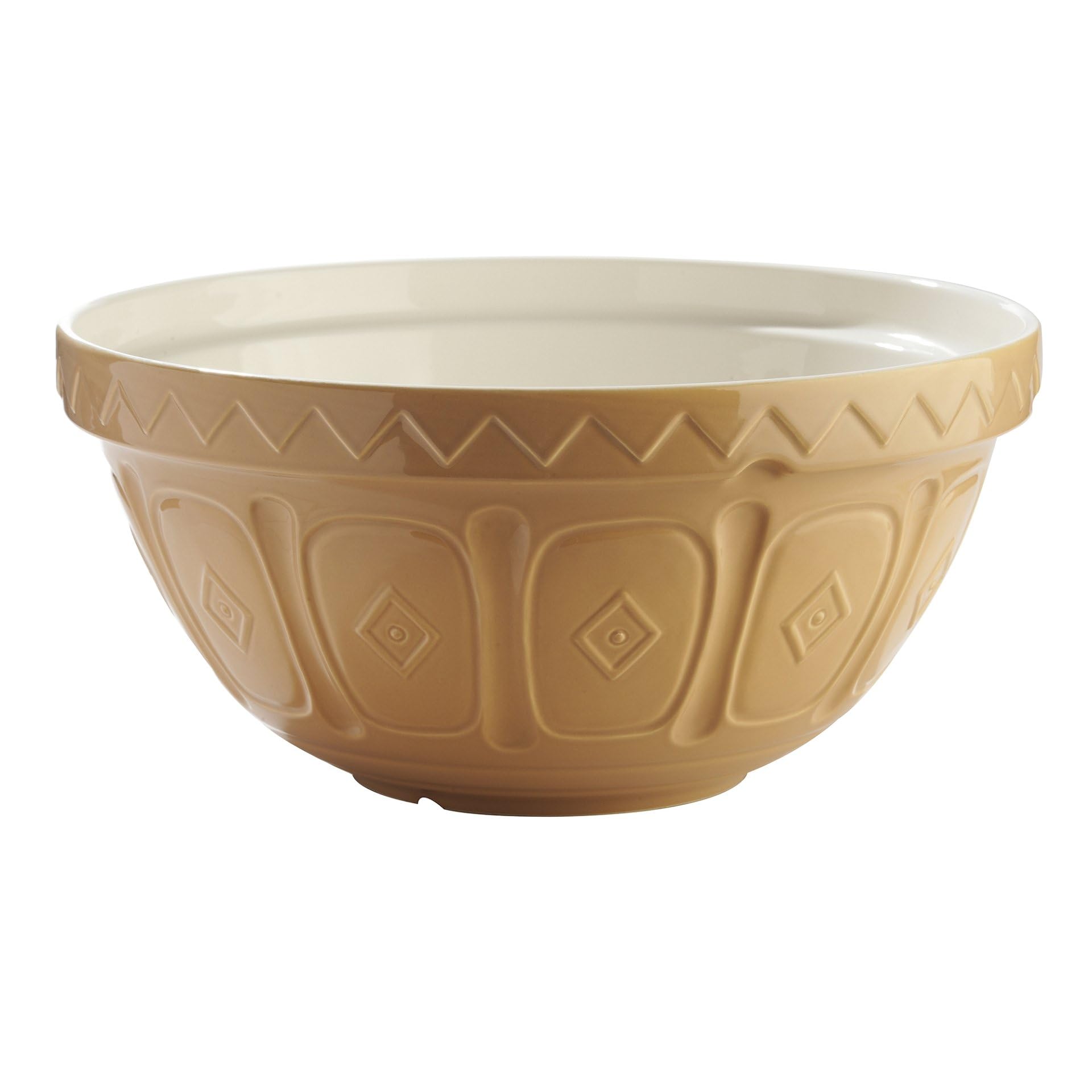 Mason Cash  S4 Cane Mixing Bowl - 105 Quart