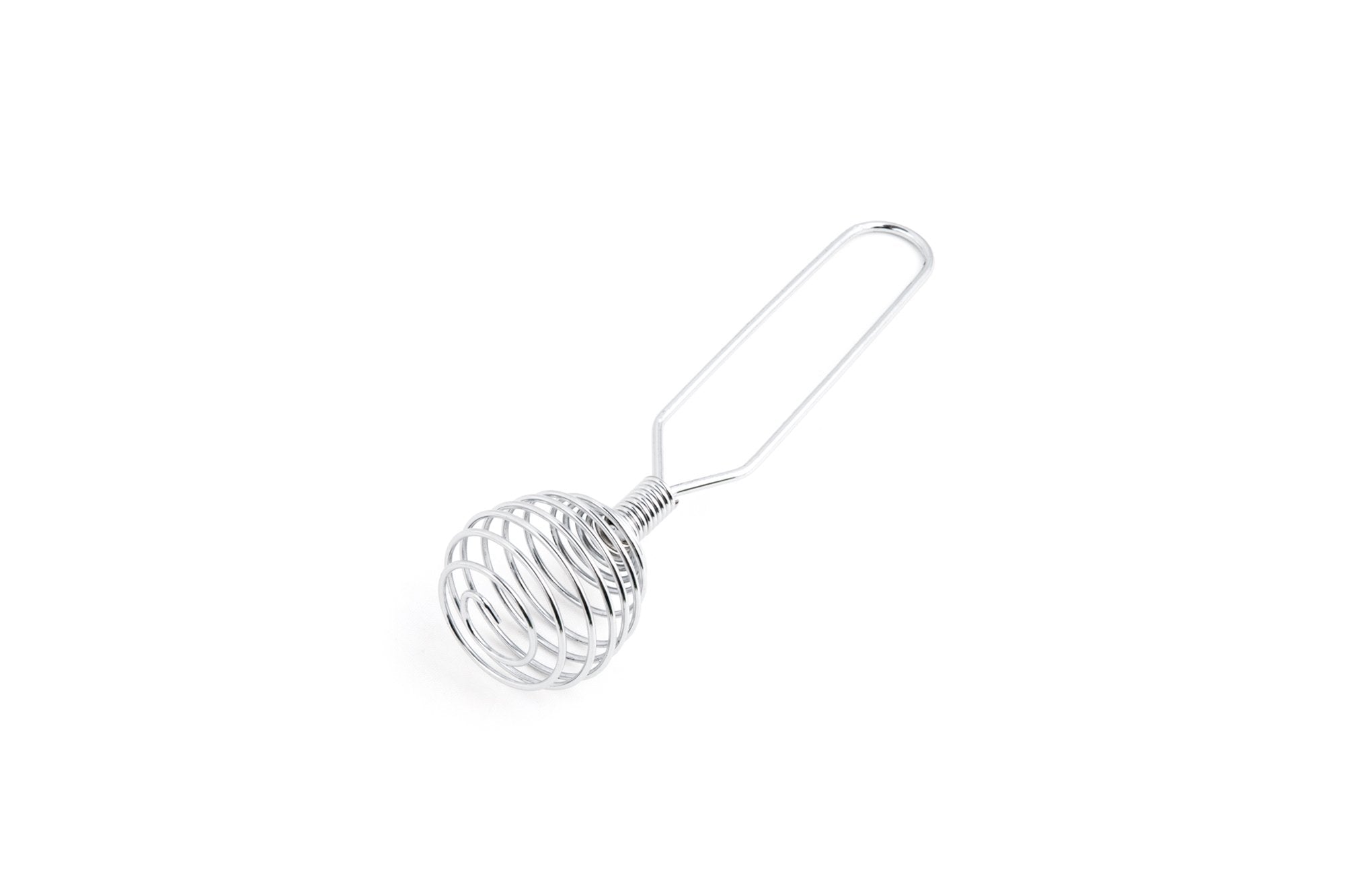 Fox Run French/Spring Coil Whisk, 7.25 X 1.75 X 1.75 Inches, Metallic