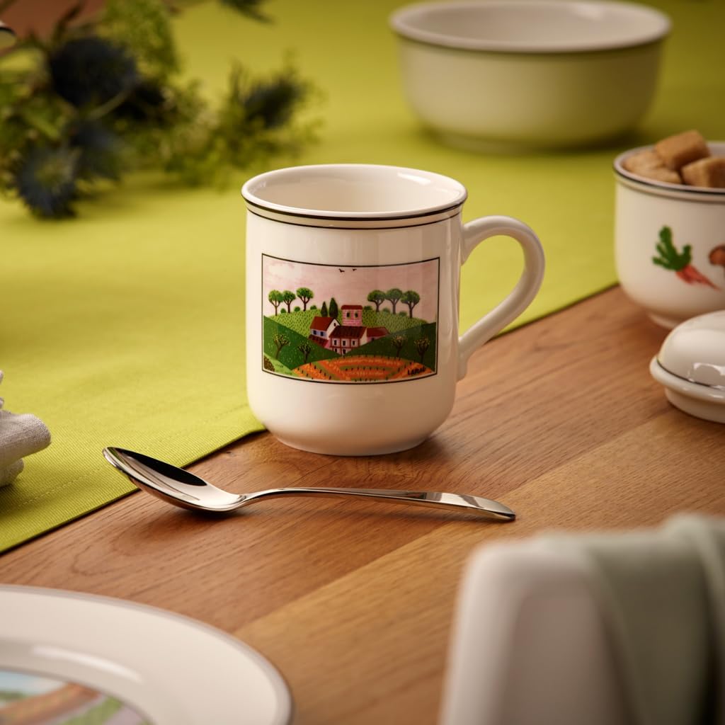 Villeroy & Boch Design Naif Mug # 5 Farmland