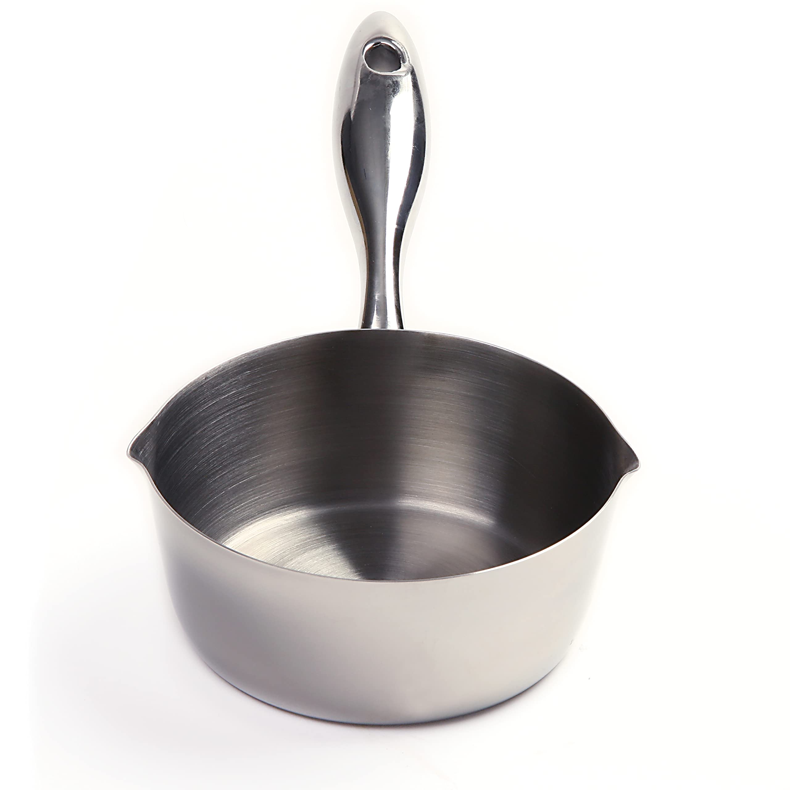 Norpro Stainless Steel Butter Melter, 9-Inch Long