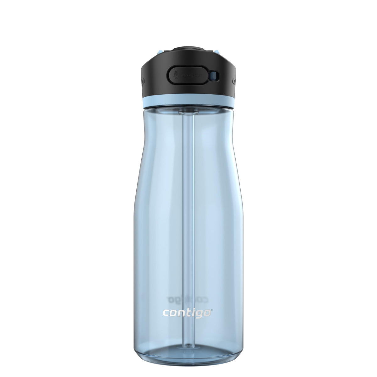 Contigo Ashland Water Bottle, 32 Oz, Glacier