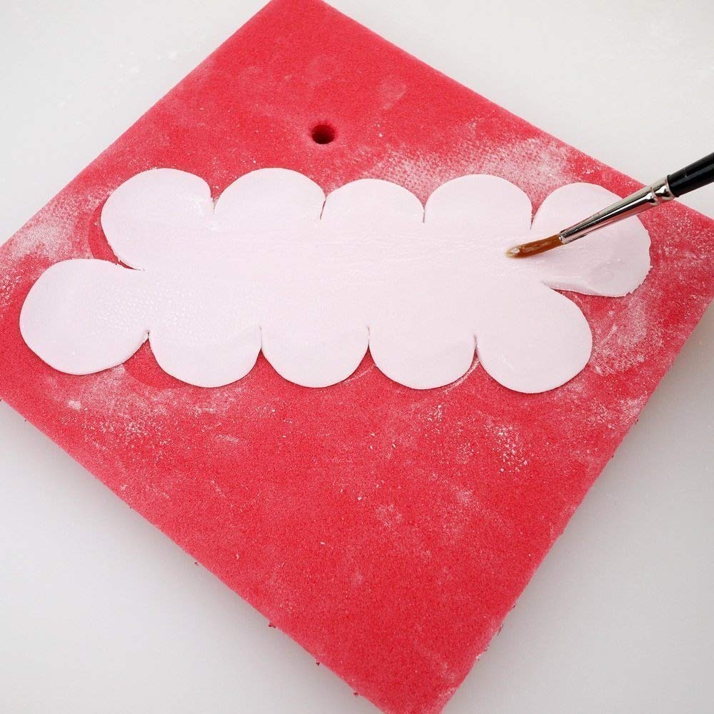 Fmm The Easiest Rose Ever Cutter Set. Small, Medium, Large
