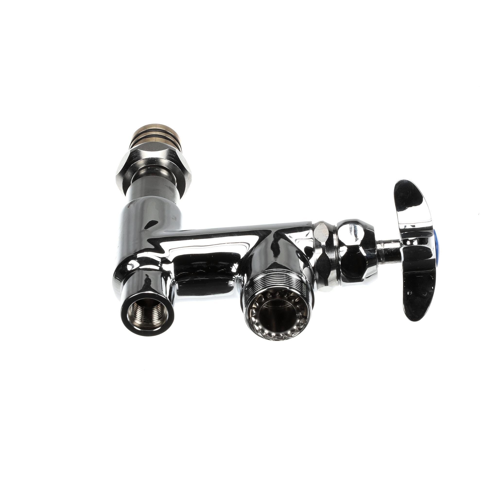 T&S Brass B-0286-Lnez Big-Flo Easyinstall Add-On Fct