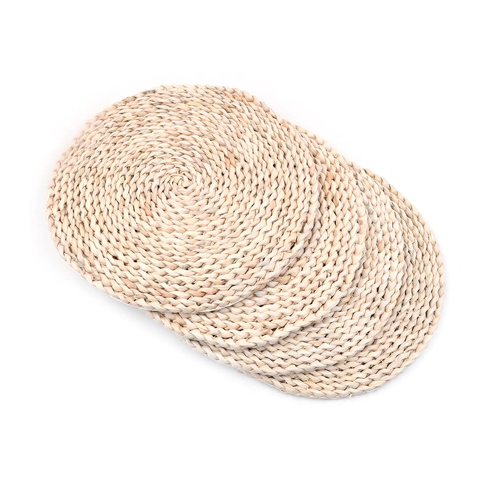 Alnicov 9.8 Inch Table Heat Insulated Pad Pack Of 4