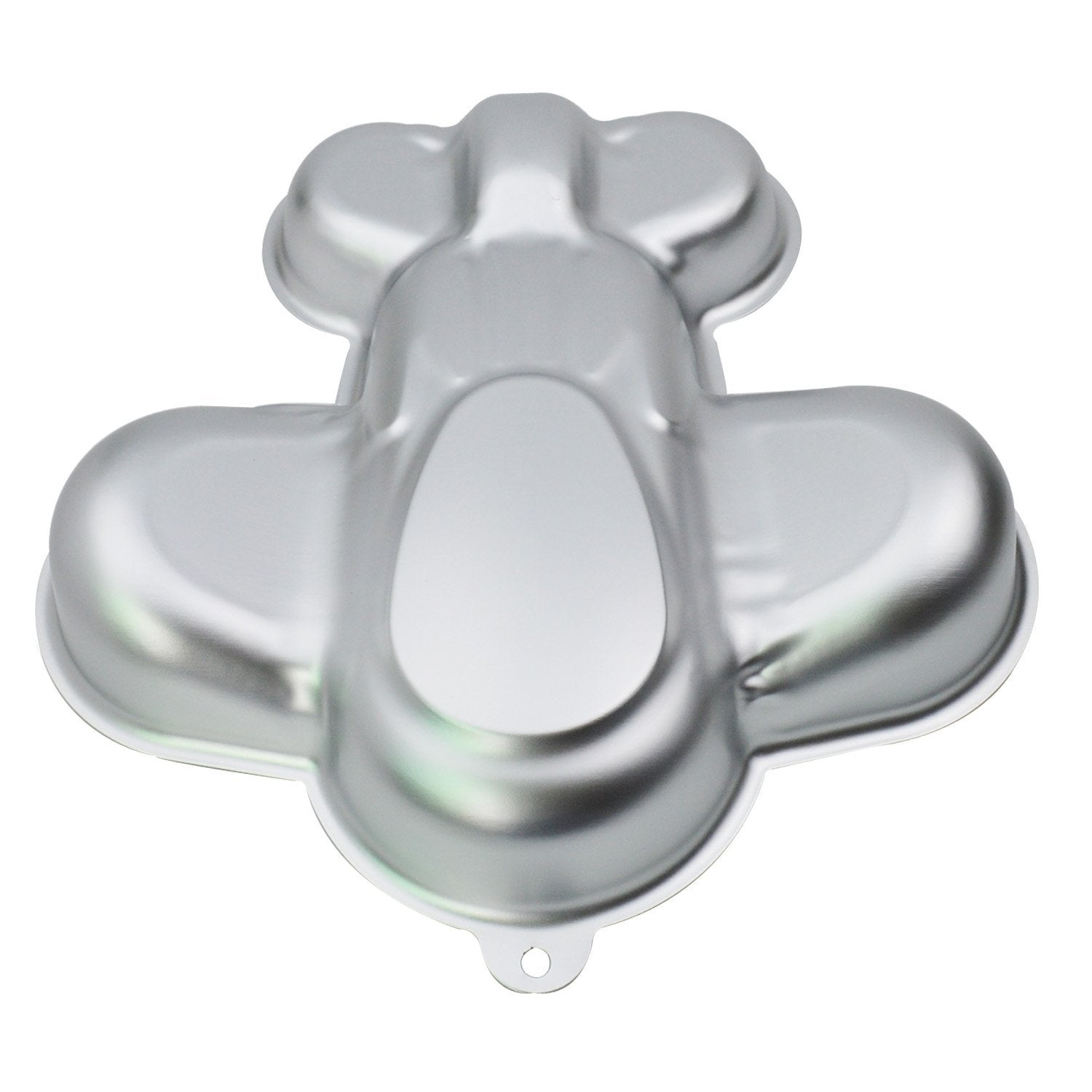 Gxhuang 11 Inch Plane Aluminum Alloy Cake Baking Mold Springform Pan (Airplane)