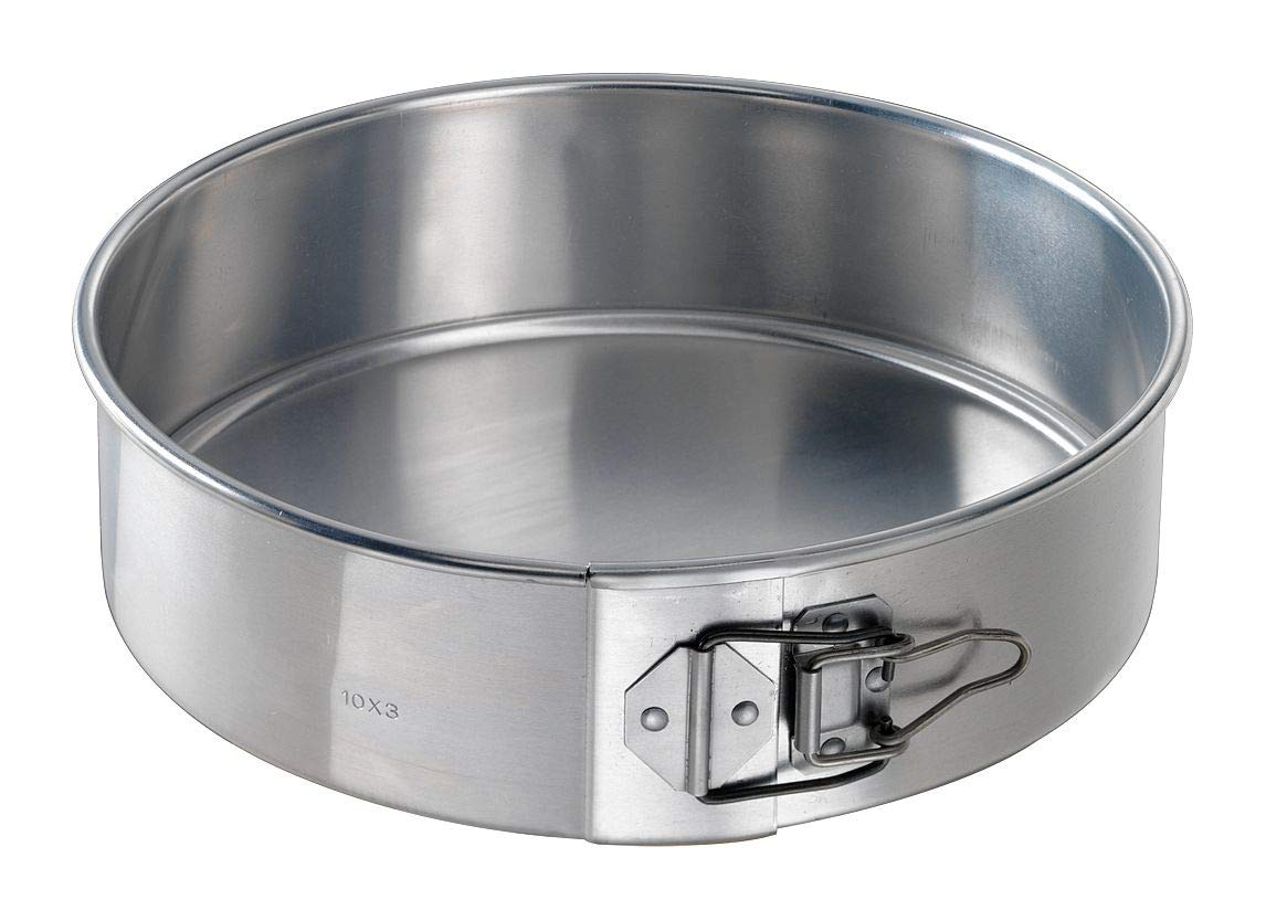 Chicago Metallic Bakeware #8410 Spring Form Cake Pan