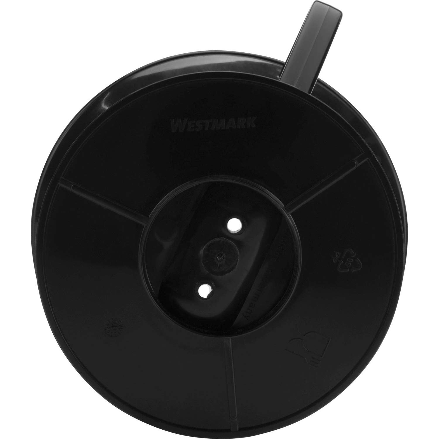 Westmark Coffee Filter Cone Four, A, Black