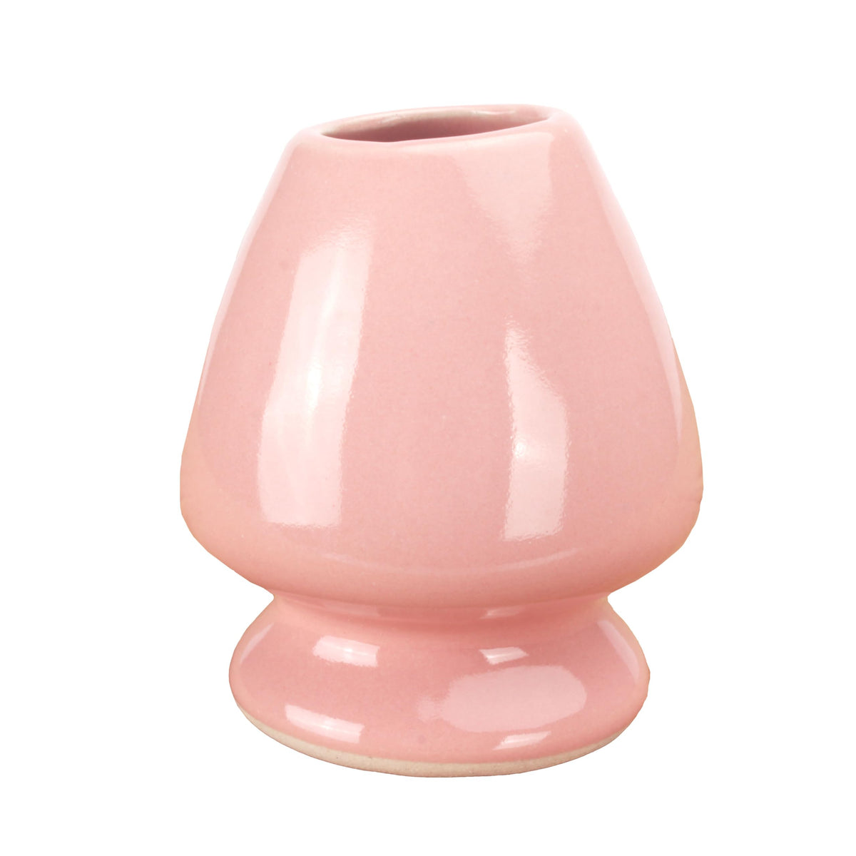 Bamboomn Matcha Tea Whisk Holder, Pink, 1 Piece