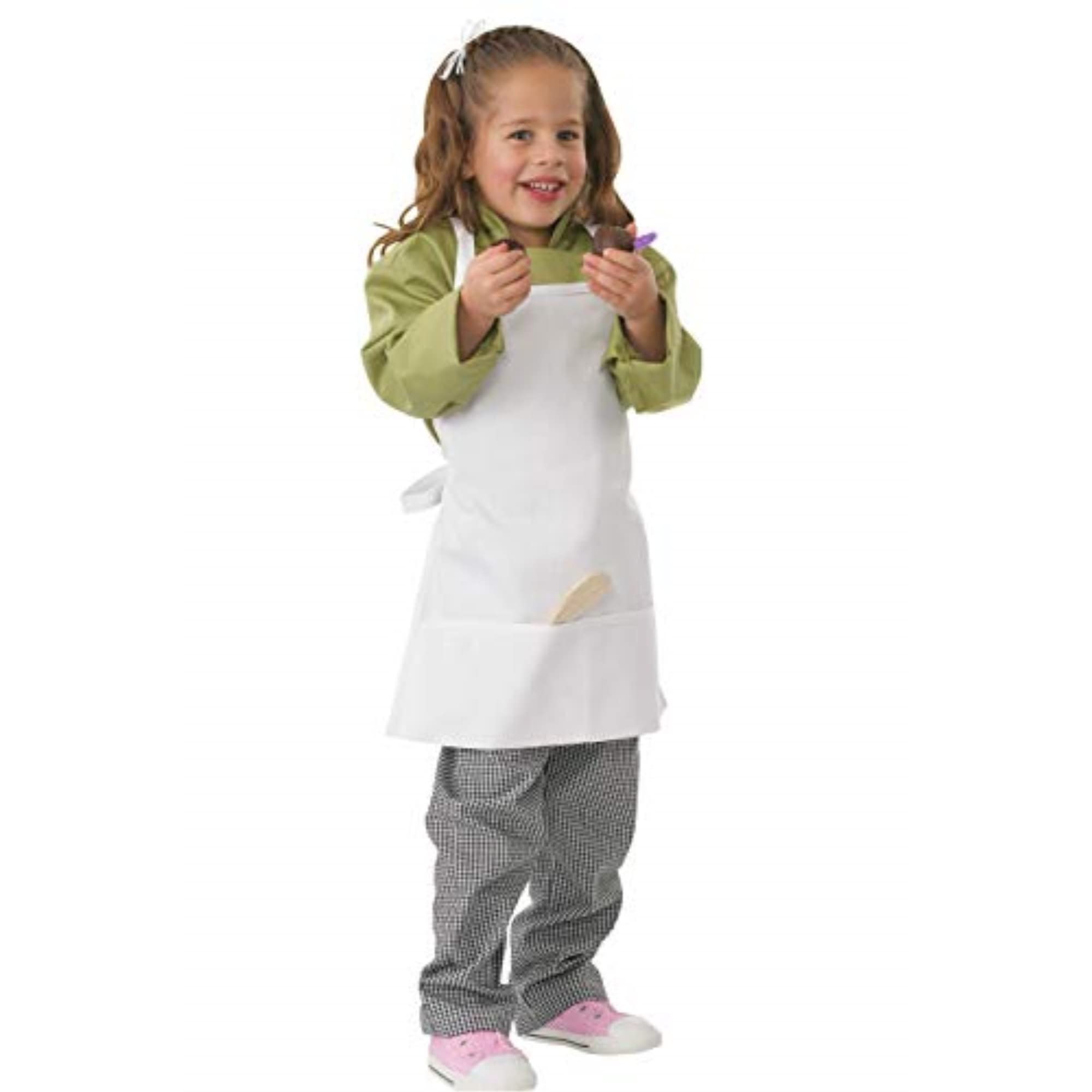 Chef Works Kids Chef Apron (A3002)