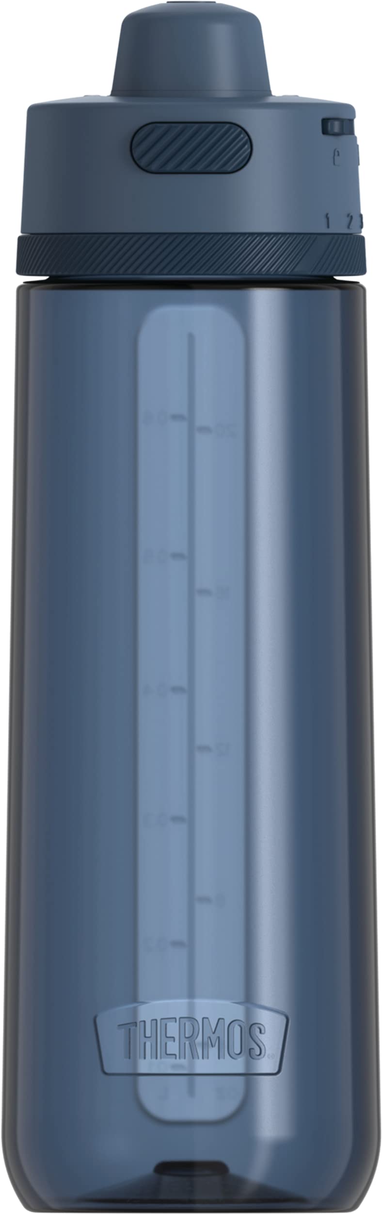 Alta Series By Thermos Hydration Bottle With Spout, 24 Ounce, Slate