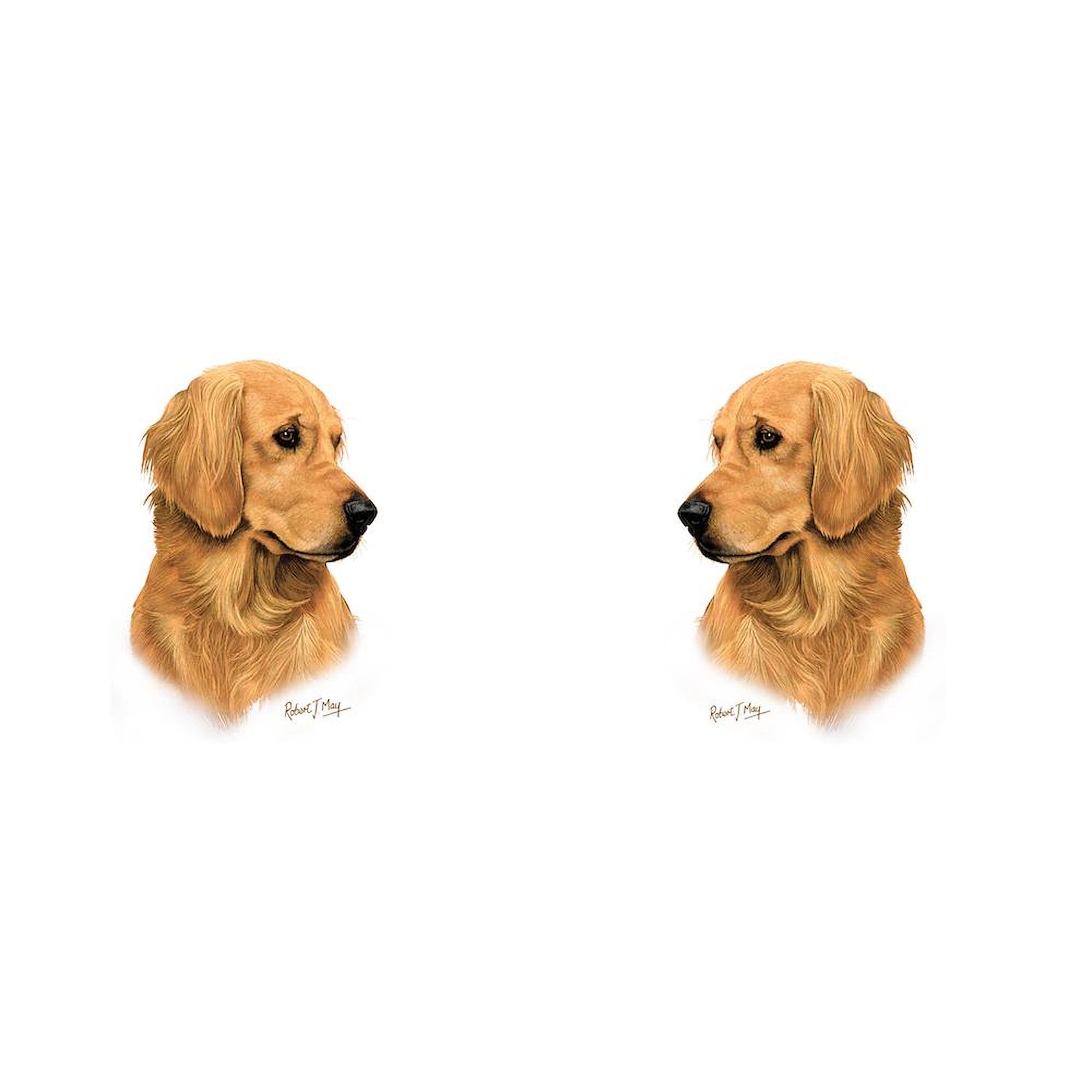 CafePress Golden Retriever Large Mug 15 oz (444 ml) Ceramic Coffee Mug