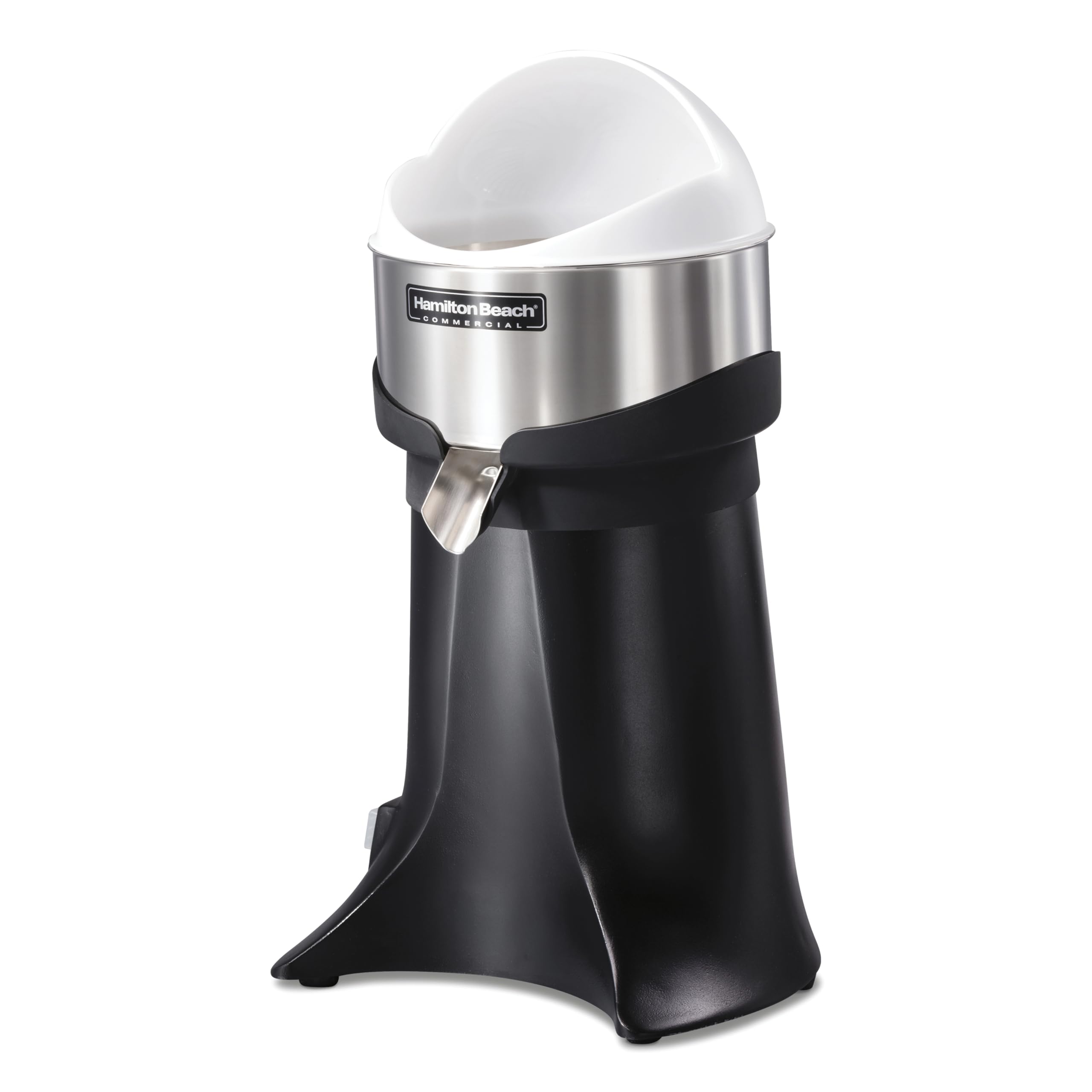 Hamilton Beach Commercial Electric Citrus Juicer from the FreshMark Line, Fills a Glass of Juice in Less than 30 Seconds, Powerf
