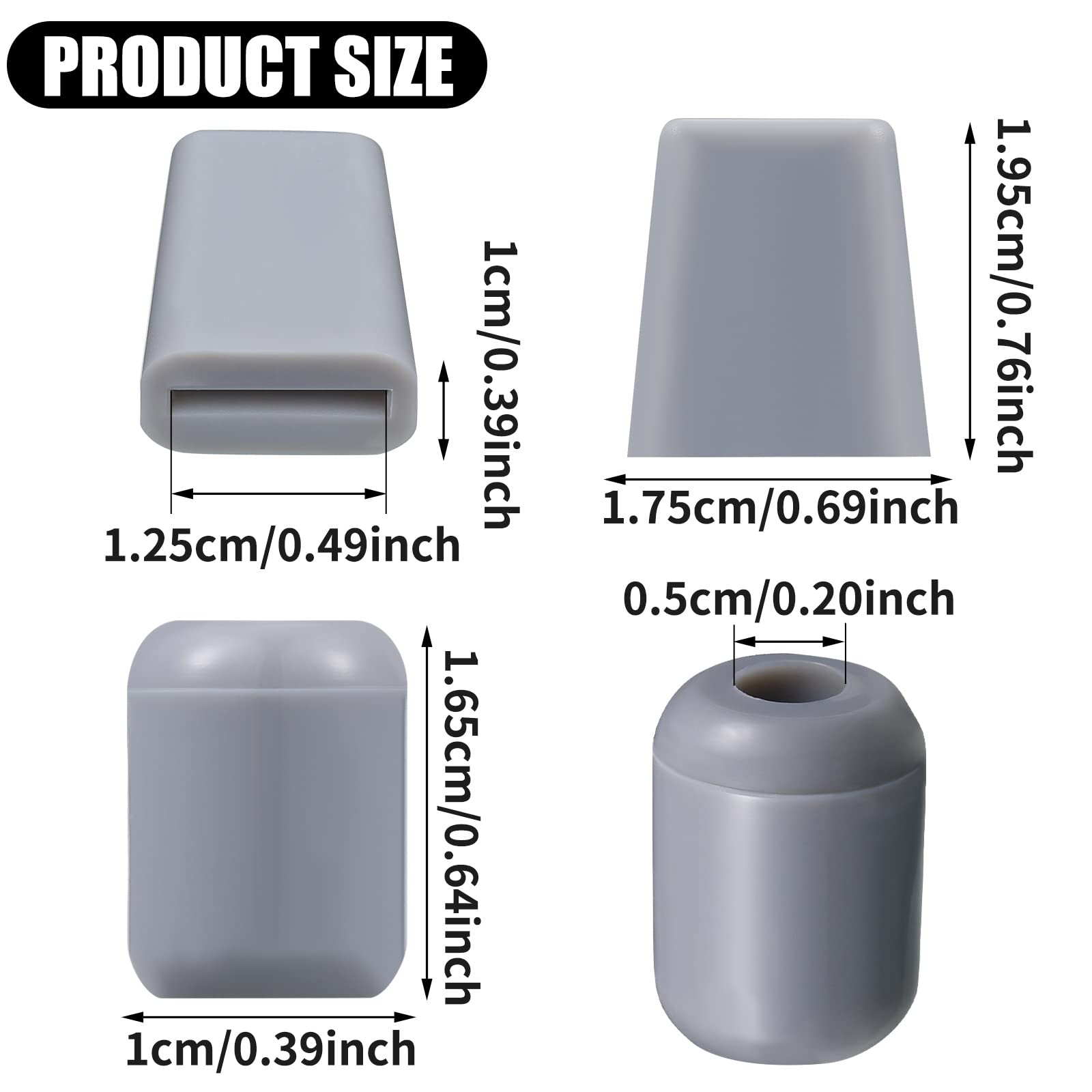 30 Pieces Kitchen Sink Rack Rubber Feet For Kitchen Sink Grid 30 Pieces Transparent Bumpers Sink Protectors For Kitchen Sink Sin