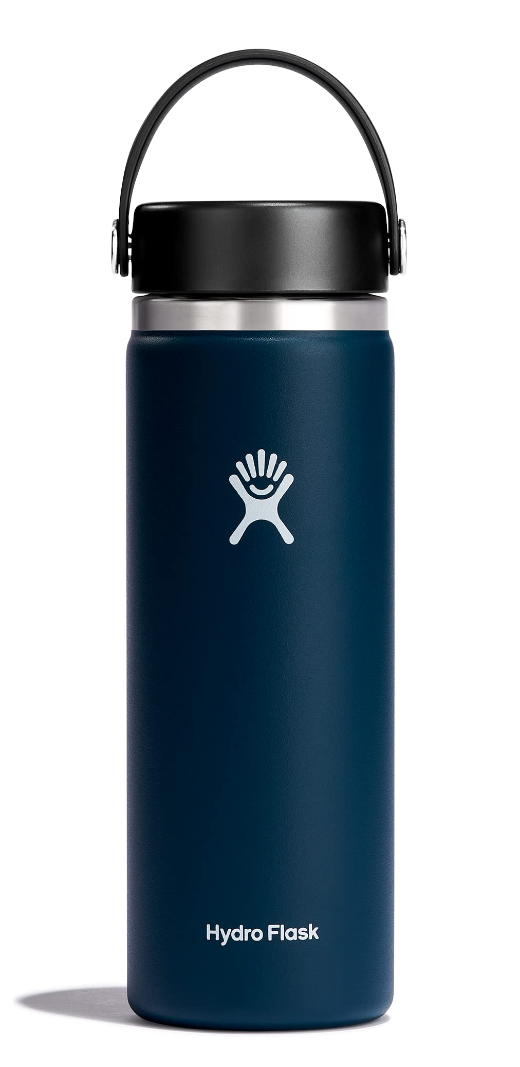 Hydro Flask Wide Flex Cap Indigo 20 Oz