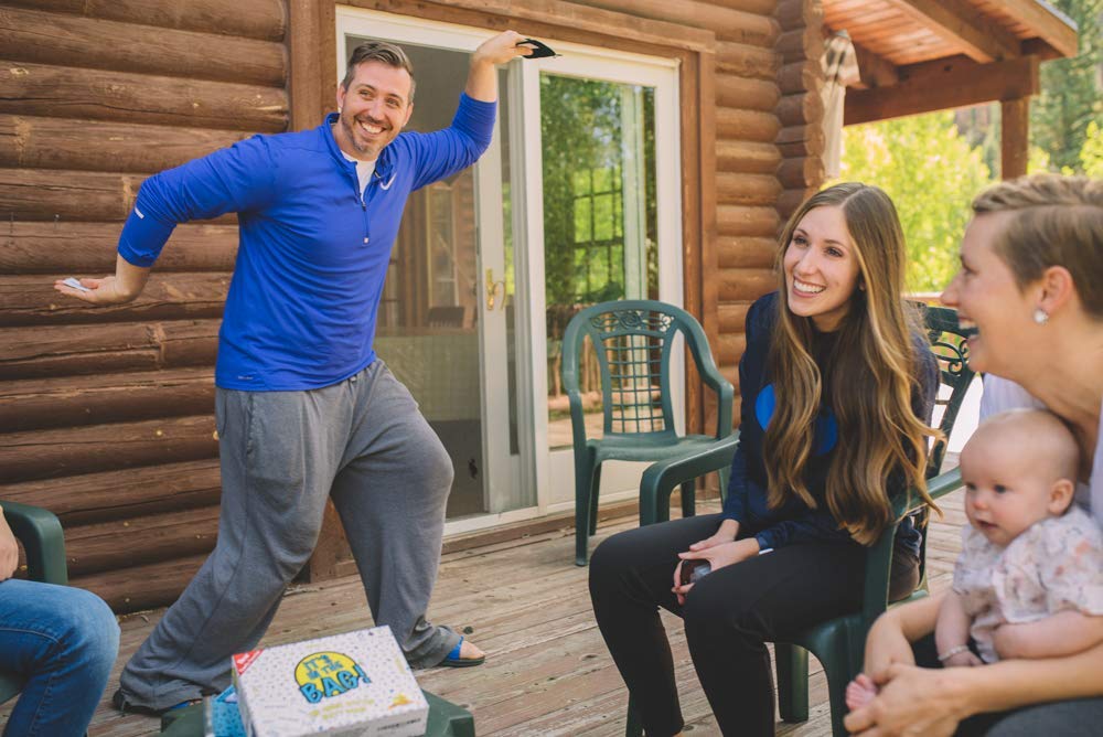 Its In The Bag! - Party Game Will Have You Laughing Hysterically - Like Charades On Steroids For Family And Adults - Easy To Lea