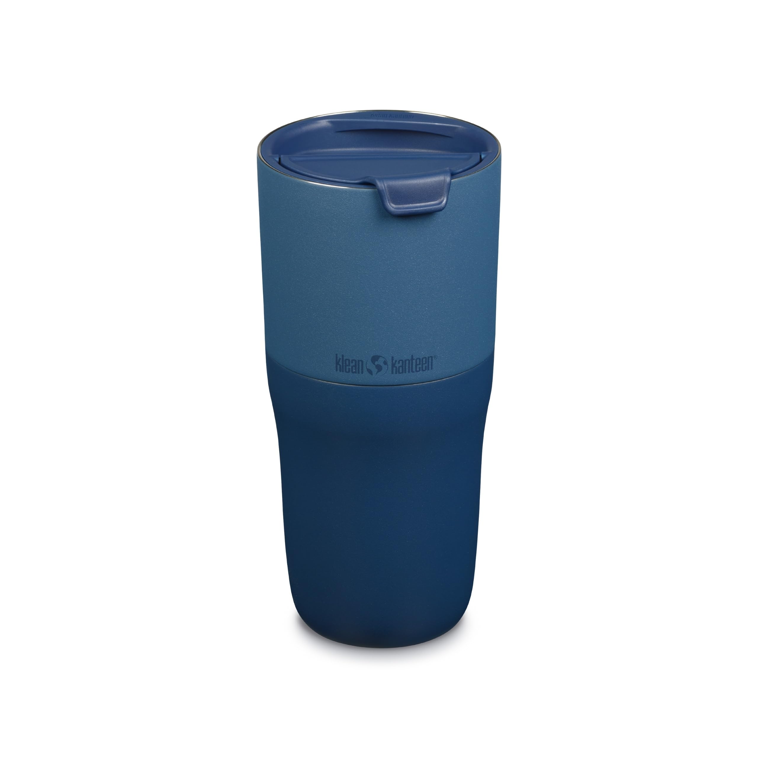 Klean Kanteen Rise Tumbler - Dishwasher-Safe, Stainless Steel Insulated Tumbler - Features Flip Lid - Perfect for Indoor & Outdo