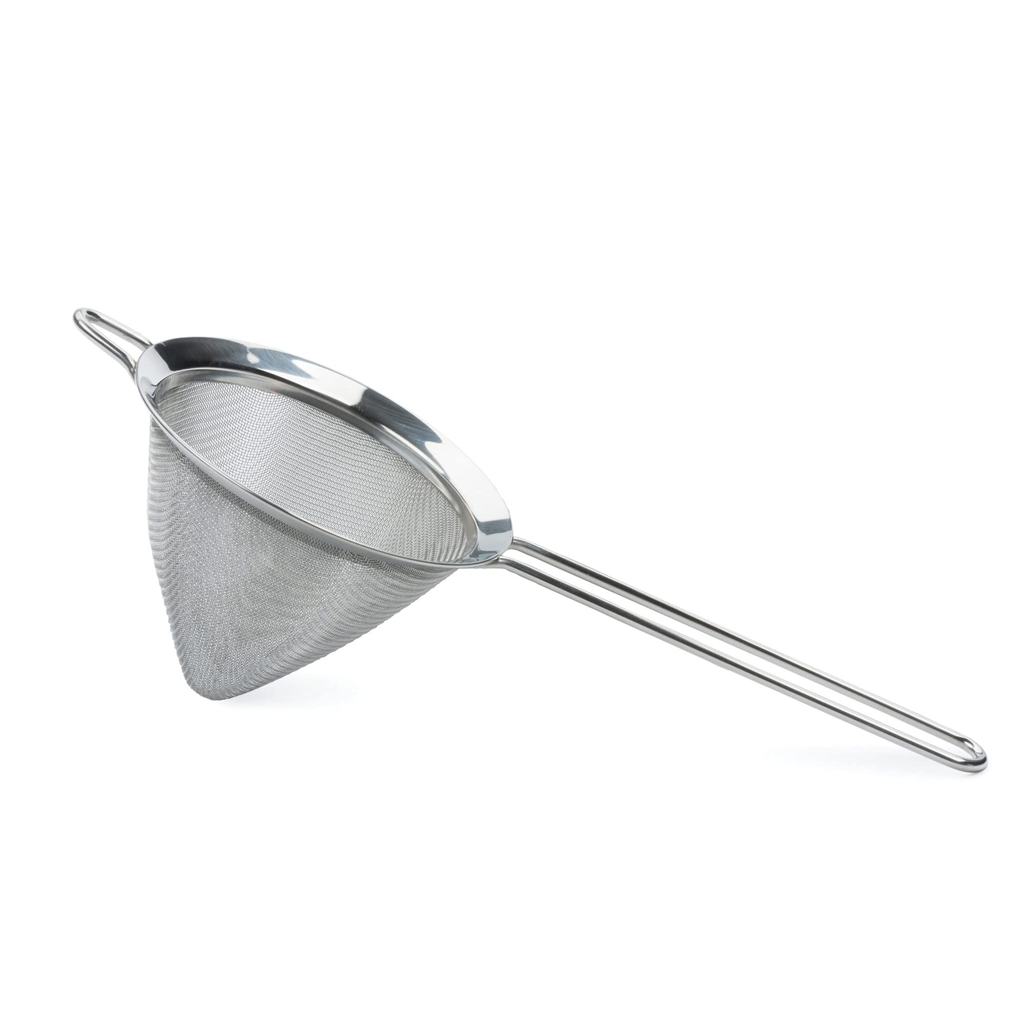 RSVP Intl Mesh Strainer 4.75In