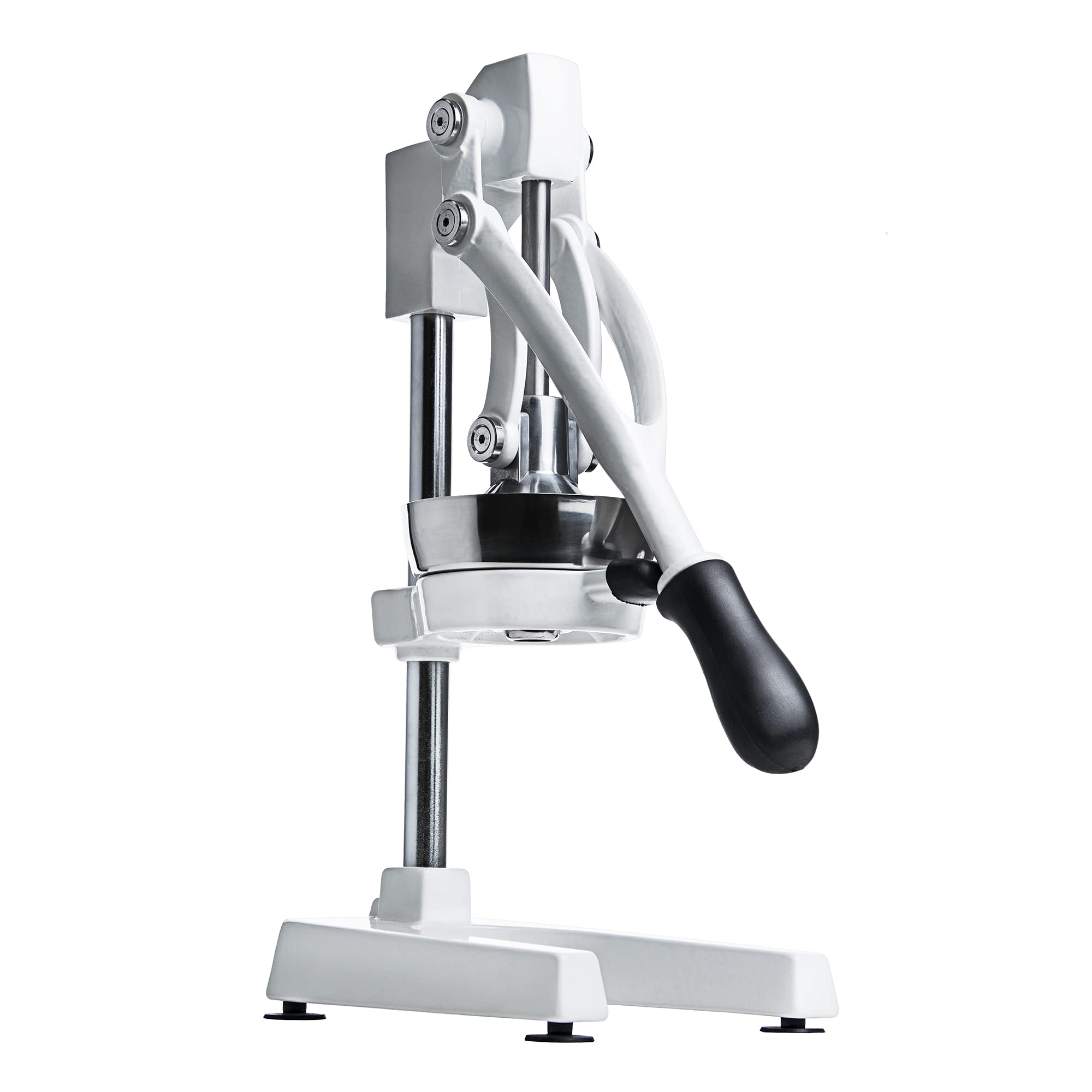 Sana Commercial Citrus Press HeavyDuty Manual Press Juicer For All Types Of Citrus, Max Extraction | Orange, Lemon, Lime, And P