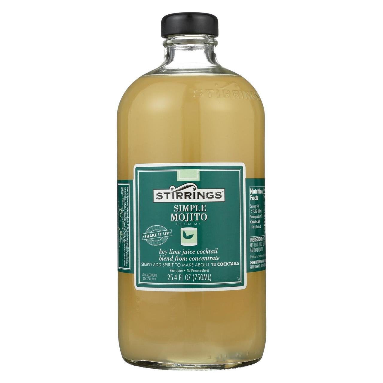 STIRRINGS MIXER MOJITO