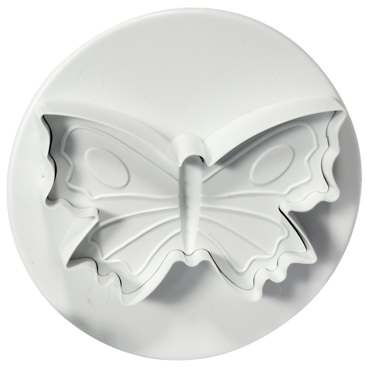 Pme Plunger Cutters, Butterfly, 3-Pack, Set Of 3
