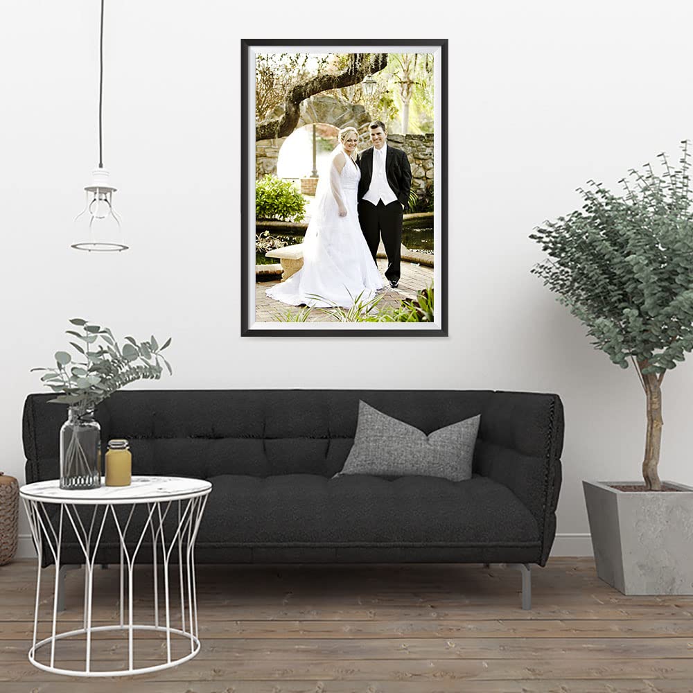 Ezposterprints - Upload Your Image/Photo - Custom Personalized Photo To Poster Printing, Wall Art Prints - (27 X 40 Inches)