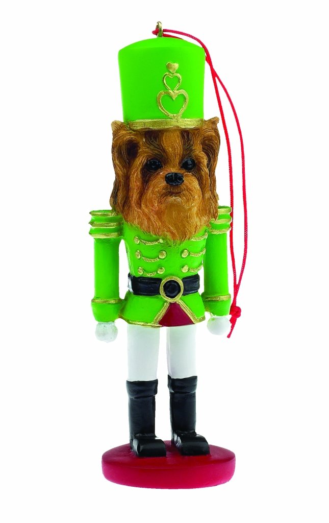 E&S Pets 35358-46 Soldier Dogs Ornament