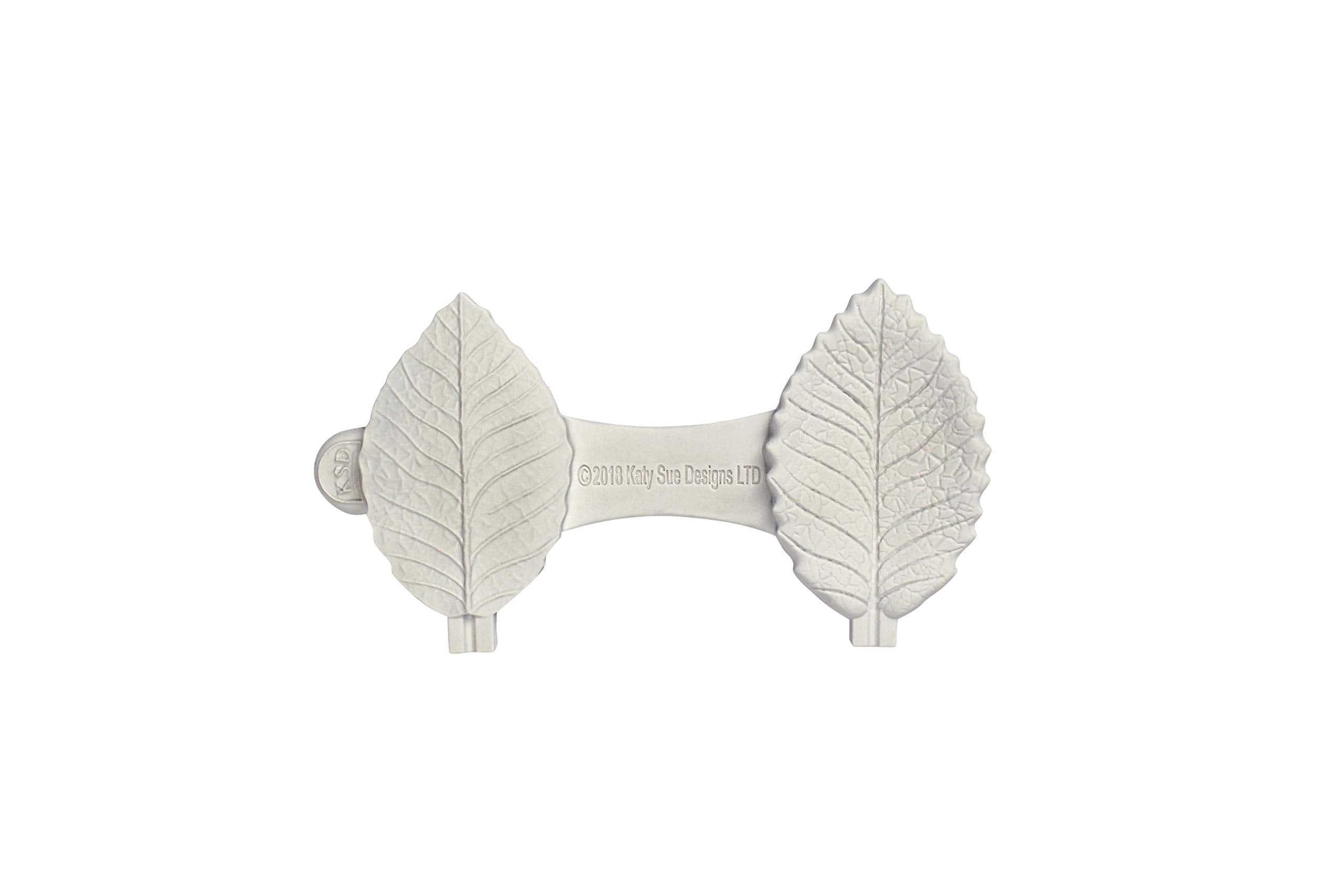 Flower Pro Multi Leaf Veiner Silicone Mold For Cake Decorating (By Chef Nicholas Lodge For Katy Sue Designs)