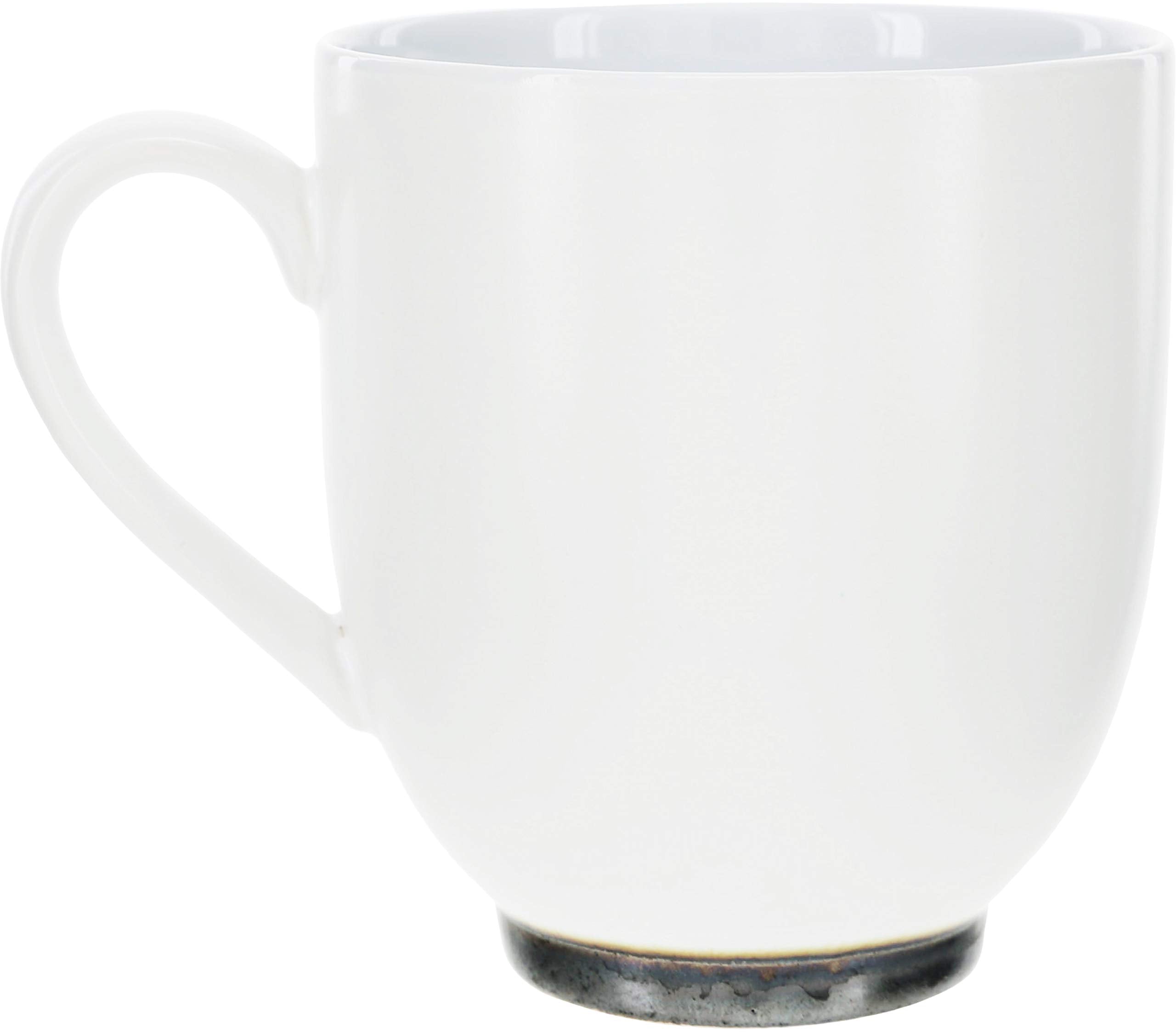 Pavilion Gift Company Bless You Grandma 15.5Oz Stoneware Coffee Cup Mug, 15.5 Oz, White