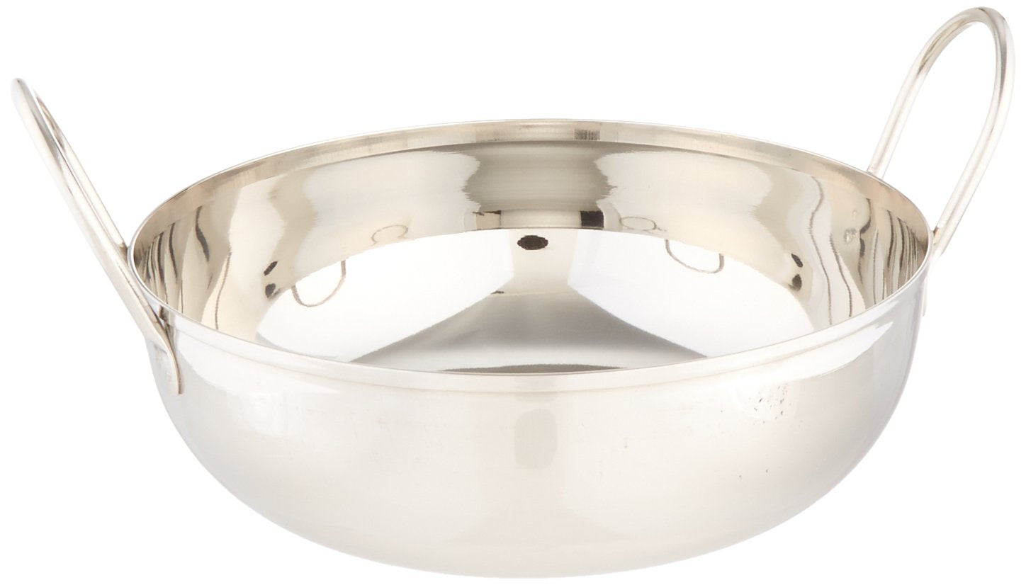 American Metalcraft BD72 Mini Cookware, 7.05'' Length x 7.2'' Width, Clear