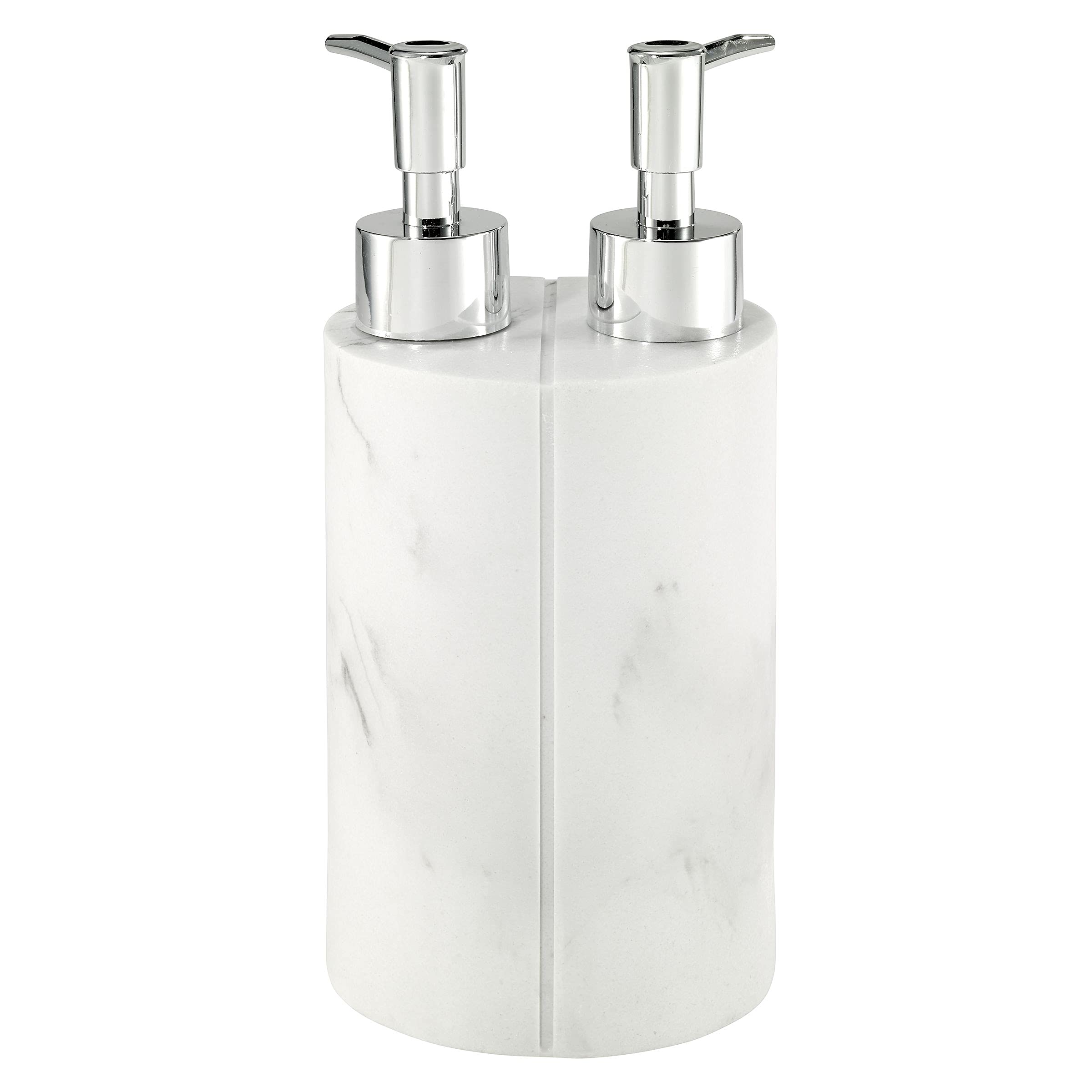 Savannah Double Lotion Pump Round